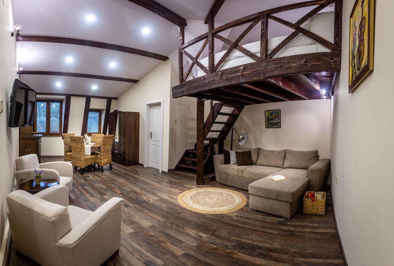 Central Loft Пловдив Екстер'єр фото