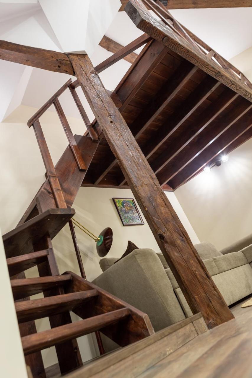 Central Loft Пловдив Екстер'єр фото